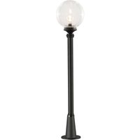 Borne Lumineuse Orion en Aluminium