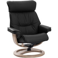 Fauteuil relax cuir Eden