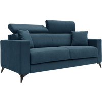 Canapé convertible tissu Alden