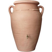 Récupérateur d'eau avec bac à fleurs 600L, Antik