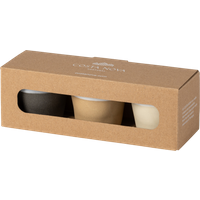 Set de 3 Tasses Espresso multicolore Grespresso