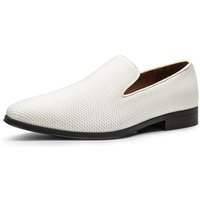Men s Velvet Slip On Loafers