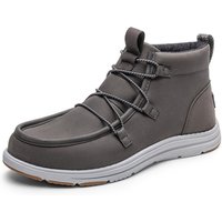 Men s Lightweight Slip On Winter Boots