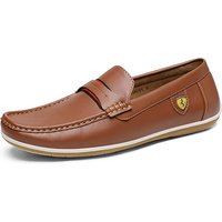 Men s PU Leather Driving Moccasins Loafers