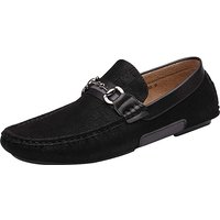 Men s Horsebit Moccasin Loafer Shoes
