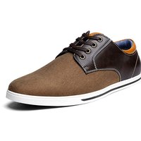 Men s Casual Oxford Inspired Sneakers