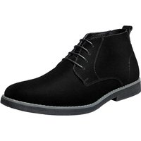 Men s Stylish Suede Chukka Boots