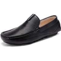 Men s Moc Toe Driving Loafers