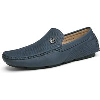 Men s Versatile PU Leather Casual Loafers