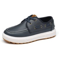 Boys Casual Boat Shoes