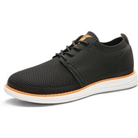 KnitFlex Breeze Men s Breathable Mesh Oxford Sneakers