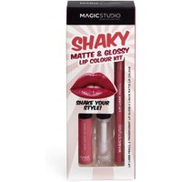 Promotion Primor 33% de réduction sur le kit de rouges à lèvres Shaky