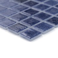 50% Rabatt auf Glasmosaik Bruma Blau Cobalto bei Ceramic Connection