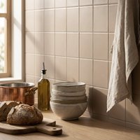 Fliese Pure Beige Matt 10x10 | 10 x 10 cm