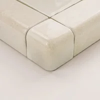 Fliese Keramisches Ecke Morocco | 4,5 X 4,5 x 4,5 cm