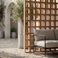 Handgefertigte Terrakotta Tulum Terracotta Screen Block | Ceramic Connection