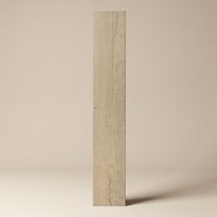 Fliese in Holzoptik Lulea Sand Matt 15 x 90 cm