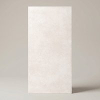 Azulejo Suelo/Pared Zurich Blanco Satinado 60 x 120 cm | Apto para interiores/exteriores