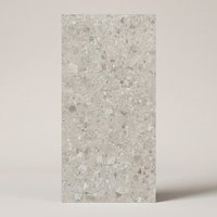 Fliese in Steinoptik Nantes Asche | 60 x 120
