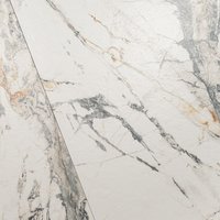 Azulejo Suelo/Pared Venecia Blanco Mate 60 x 120 cm | Apto para interiores/exteriores