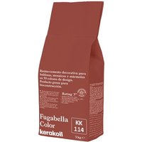 Mortero Para Juntas Fugabella Color KK 114 |