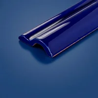 Fliese Patio Rundstab Kobalt | 5 x 20 cm