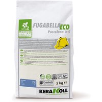 Fugenmörtel Fliese Fugabella Eco Porzellan 0-5 - 15 Ozeanblau | 5 kg-Sack | 5 kg-Sack