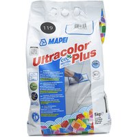 Fugenmörtel Fliese Mapei Ultracolor Plus 119 - 5kg | 5 kg-Sack | 5 kg-Sack