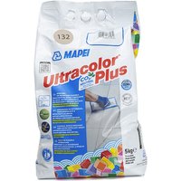 Fugenmörtel Fliese Mapei Ultracolor Plus 132 - 5kg | 5 kg-Sack | 5 kg-Sack