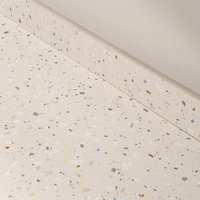 Azulejo Suelo/Pared Tribeca Beige Mate 120 x 120 cm | Apto para interiores/exteriores