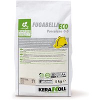 Fugenmörtel Fliese Fugabella Eco Porzellan 0-5 - 31 Beige Dakar | 5 kg-Sack | 5 kg-Sack