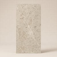 Azulejo Suelo/Pared ra Beige Mate 60 x 120 cm | Apto para interiores/exteriores