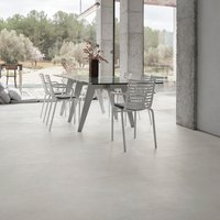 Fliese in Betonoptik Belice Cloud | 60x120 cm