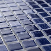 Glasmosaik Bruma Blau Cobalto Antislip | Ceramic Connection