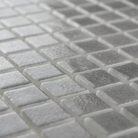 Glasmosaik Bruma Grau Antislip | Ceramic Connection