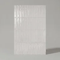 Fliese Creta-25 Perle | 5x25 cm
