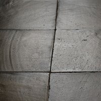Handgefertigte Terrakotta Chroma Braun 20x20 | Ceramic Connection