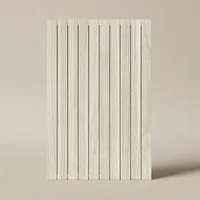 Azulejo Suelo/Pared Nogal Ceniza Mosaico Beige Mate MOSAICO 30x44 cm | Apto para interiores/exteriores