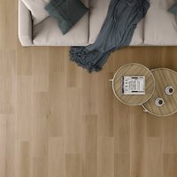 Fliese in Holzoptik Nordisches Holz-Design Matt 25 x 100 cm