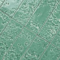 Azulejo Pared Bahia-26 Verde Brillo 6 x 26 cm | Apto para interiores