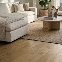 Fliese in Holzoptik Trentino Texturiert und matt 20 x 120 cm