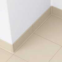 Einfarbige Fliese Quebec Elfenbein 29,7x29,7 Matt | 29,7 x 29,7 cm