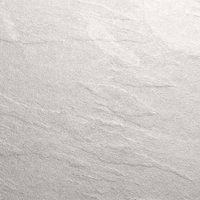 Fliese in Steinoptik Valona Weiß | 45x90 cm
