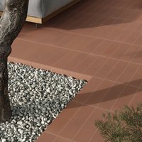 Azulejo Suelo/Pared Toronto Marrón Mate 7,2x29,5 cm | Apto para interiores/exteriores