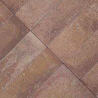 Fliese Ronda Kupfer | 7,5 x 30 cm