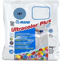 Mortero Para Juntas Mapei Ultracolor Plus 167 | Saco de 2kg