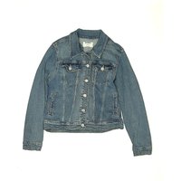 Old Navy Denim Jacket: Blue Jackets & Outerwear - Size X