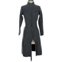 J.Crew Wool Coat: Gray Jackets & Outerwear - Size Small Petite