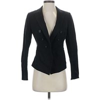 White House Black Market Blazer Jacket: Black Jackets & Outerwear - Size