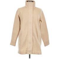 Lands' End Coat: Tan Jackets & Outerwear - Size Medium Petite